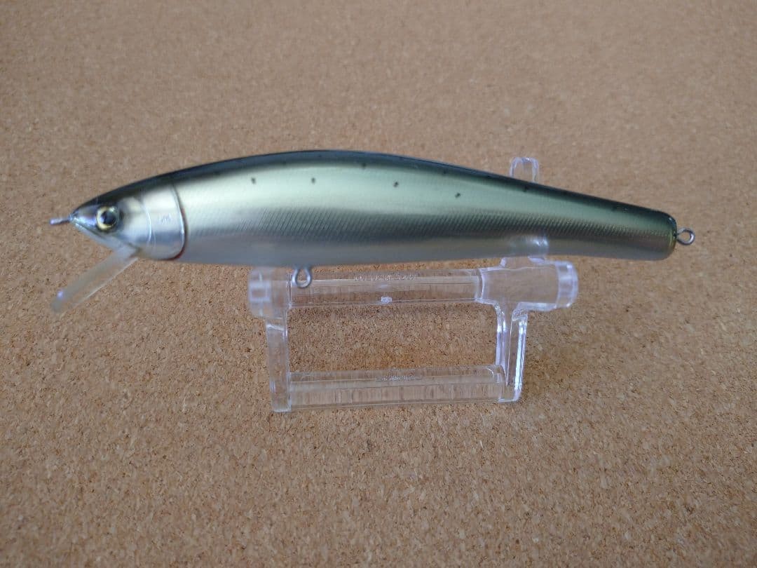 HOT SHOT, made by the late Isao Matsumoto, Himemasu (Kokanee salmon) 9.5cm 9g - Image 3