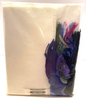 New! Ladybug Designs Georgia O'Keeffe-Petunia #LB98090 Counted Cross Stitch Kit — photo 8
