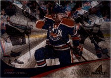 2011-12 Pinnacle #346 Lennart Petrell RC - HKY