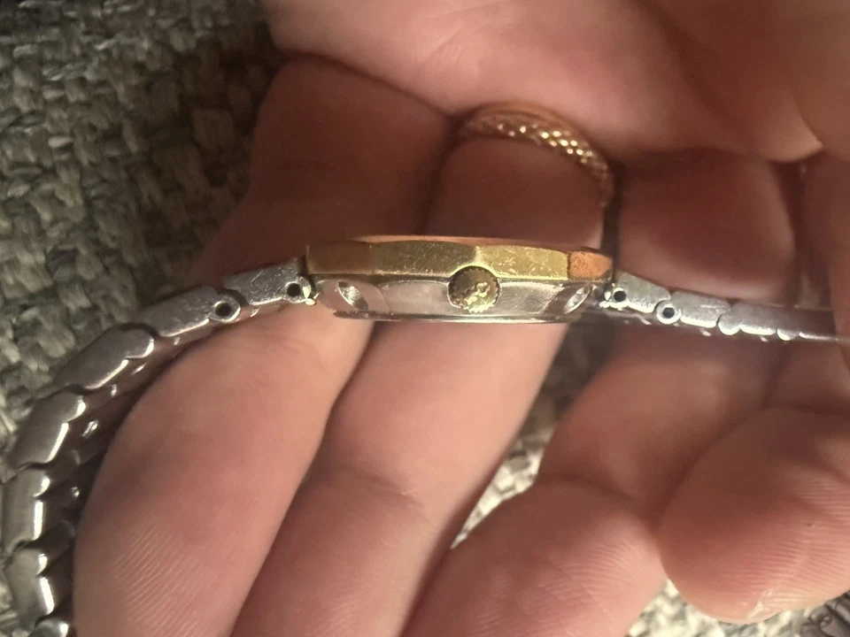 Corum admiral cup steel and gold lady - Immagine 2 di 4