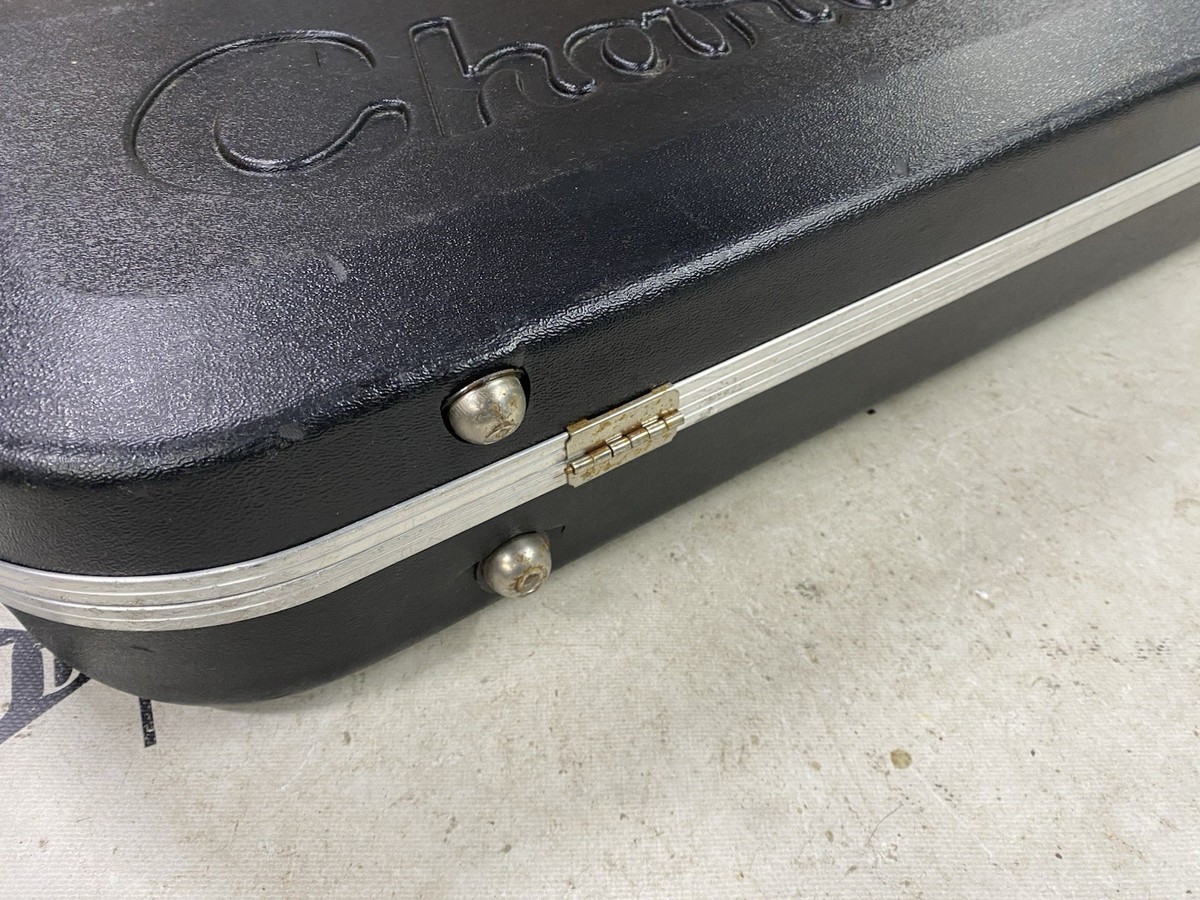 80's Charvel SKB ABS Electric Bass Guitar Hard Shell Case Jackson