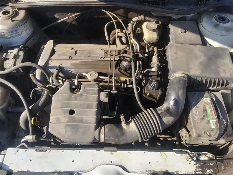 Airbag Driver Air Bag VIN N 4th Digit Classic Driver Fits 01-05 MALIBU 26391126 — 第 3/4 张图片