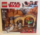 HAN SHOT FIRST! NEW Star Wars Mos Eisley Cantina 75205 Scum and Villainy SET