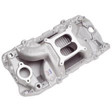Edelbrock 7561 Rpm Air-gap 2-o Intake Manifold