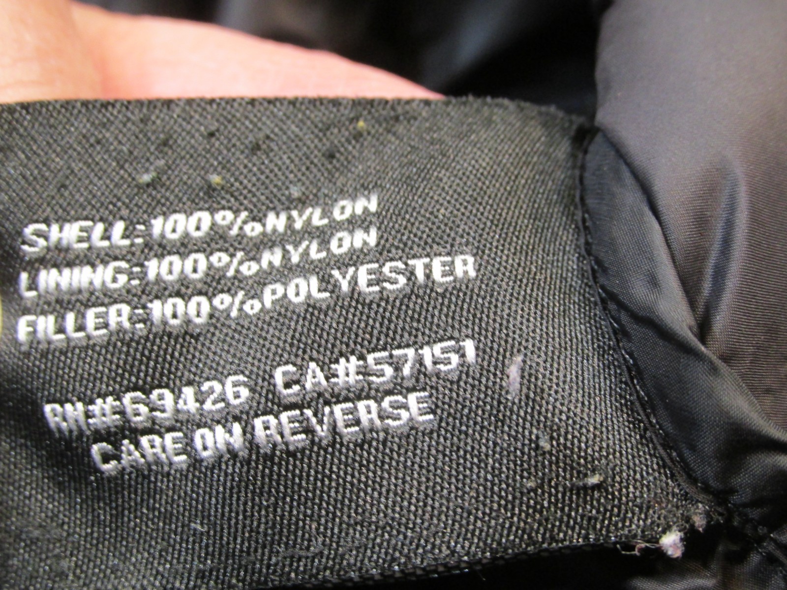 BLACK RIVET Packable Light Puffer Jacket Women Me… - image 12