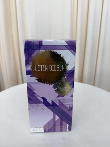 Justin Bieber Collector's Edition EDP Spray 100ml