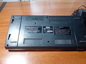 SEGA Master System Video Game Console + Cables + Controller Bundle *TESTED*