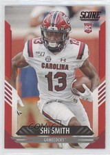 2021 Score Rookies Red Shi Smith #399 0i7t