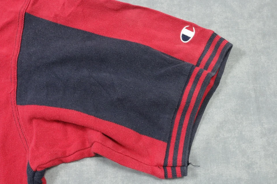 Camisa De Colección Juegos Olímpicos de Estados Unidos Para Hombres XL Roja Marina Campeón de los Juegos Olímpicos Nissan Años 90 Foto 4 de 4