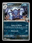Carte Pokémon Nidoqueen de la Team Rocket Reverse 116/182 Rivalités Destinées Fr