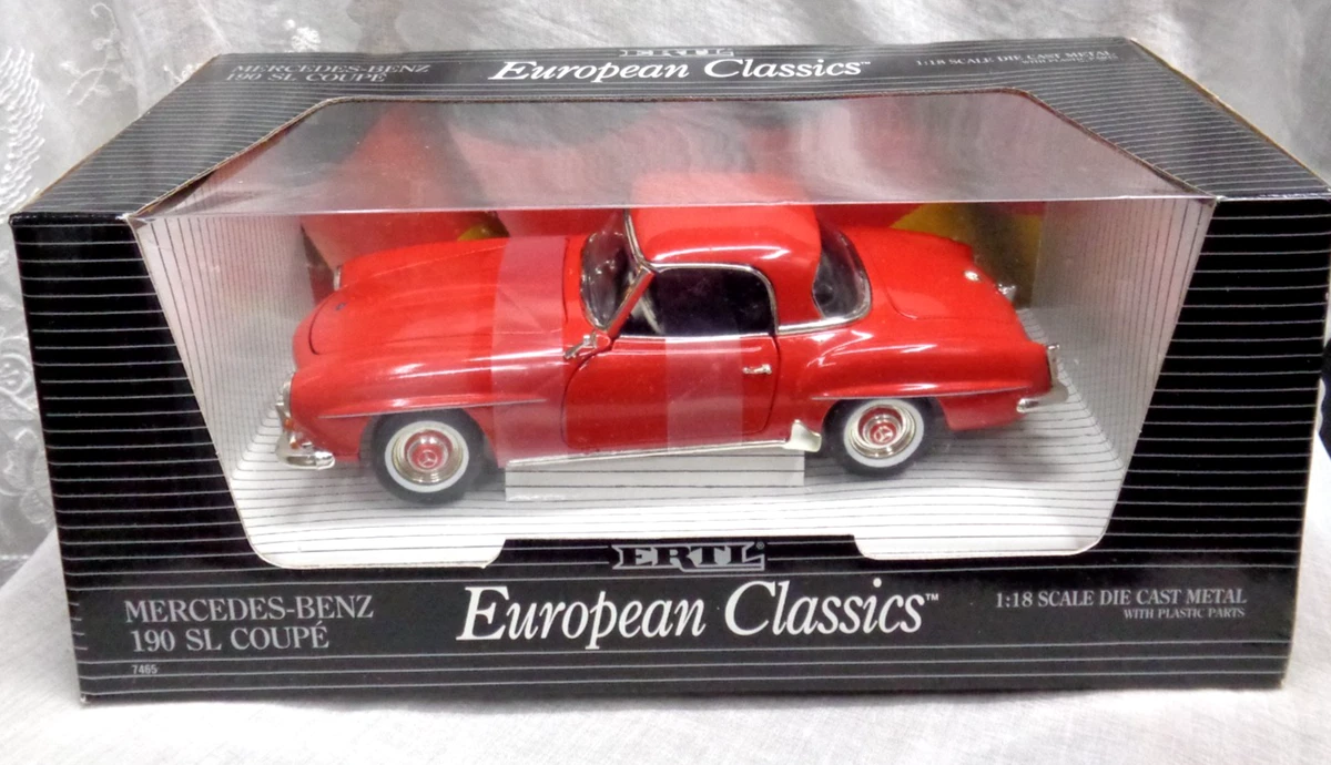 Ertl Mercedes-Benz 1:18 Scale Diecast & Toy Vehicles for sale - eBay