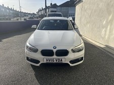 BMW 1 Series 2015 Hatchback 5 Door