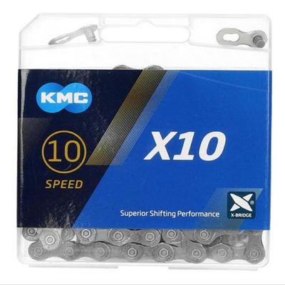 #ad #ad KMC X10 10 Speed Bicycle Chain 116 Link $16.96