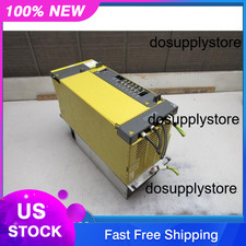 FANUC aiSP-22 A06B-6111-H022 H570 SER-D SERVO DRIVE 95AMP XLNT