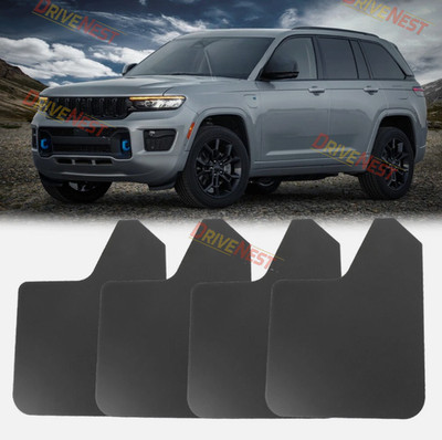 4X Mud Flaps Mudguards Fender Splash Guards Mudflaps Flexible For Dodge Durango