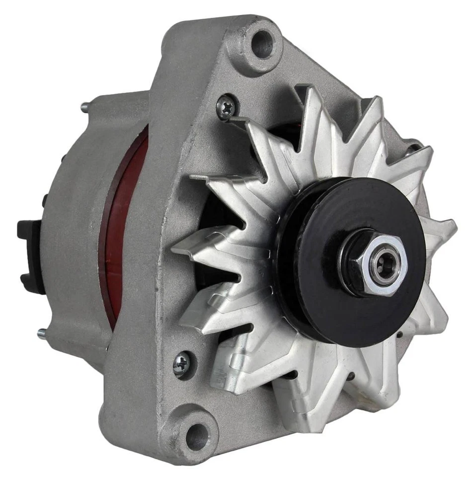 NEW ALTERNATOR FOR MERCEDES 380SE SEC SEL SL 420SEL 500SEC SEL 560SEC SEL SL - Image 2 of 2