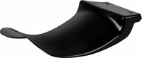 Spritzschutz Schwarz Polisport Kawasaki Kx 250-450 85400001