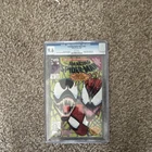 Marvel Comics Amazing Spider-Man #363 CGC 9.6 Carnage Venom Key Issue 1992