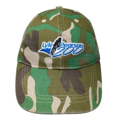 Lyle Pearson 200 George Cyclones & Fitness Boise Idaho Baseball Cap Multi OS