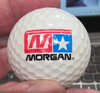 MORGAN Golf Ball . NIKE 2 . TI-VELOCITY . FOR YOUR COLLECTION — photo 1