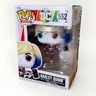 Funko Pop Heroes: Pride - Harley Quinn Q - DC Comics - Collectable Vinyl Figure