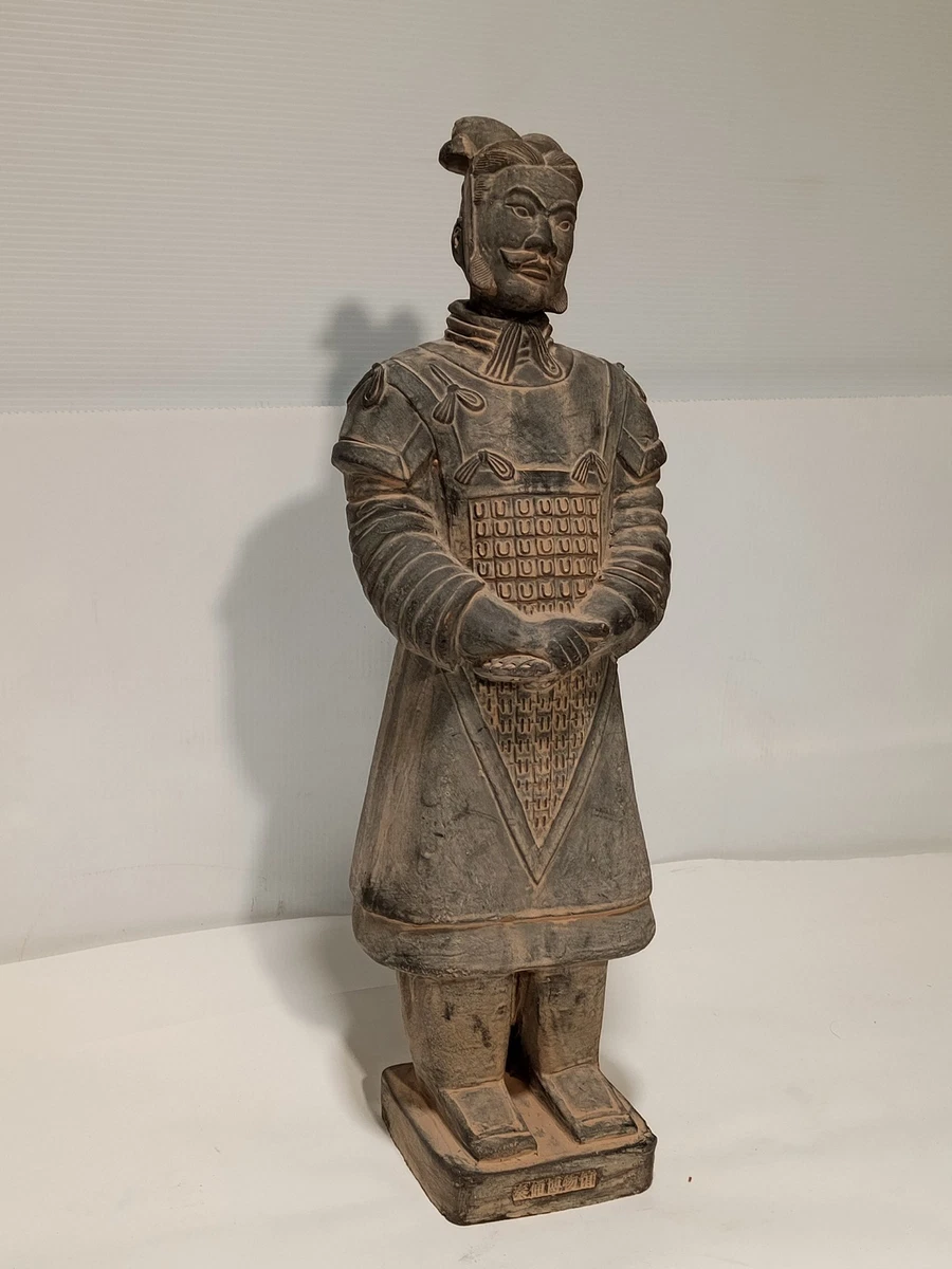 兵马俑战士在收藏中国人物、雕像1900-现在| eBay