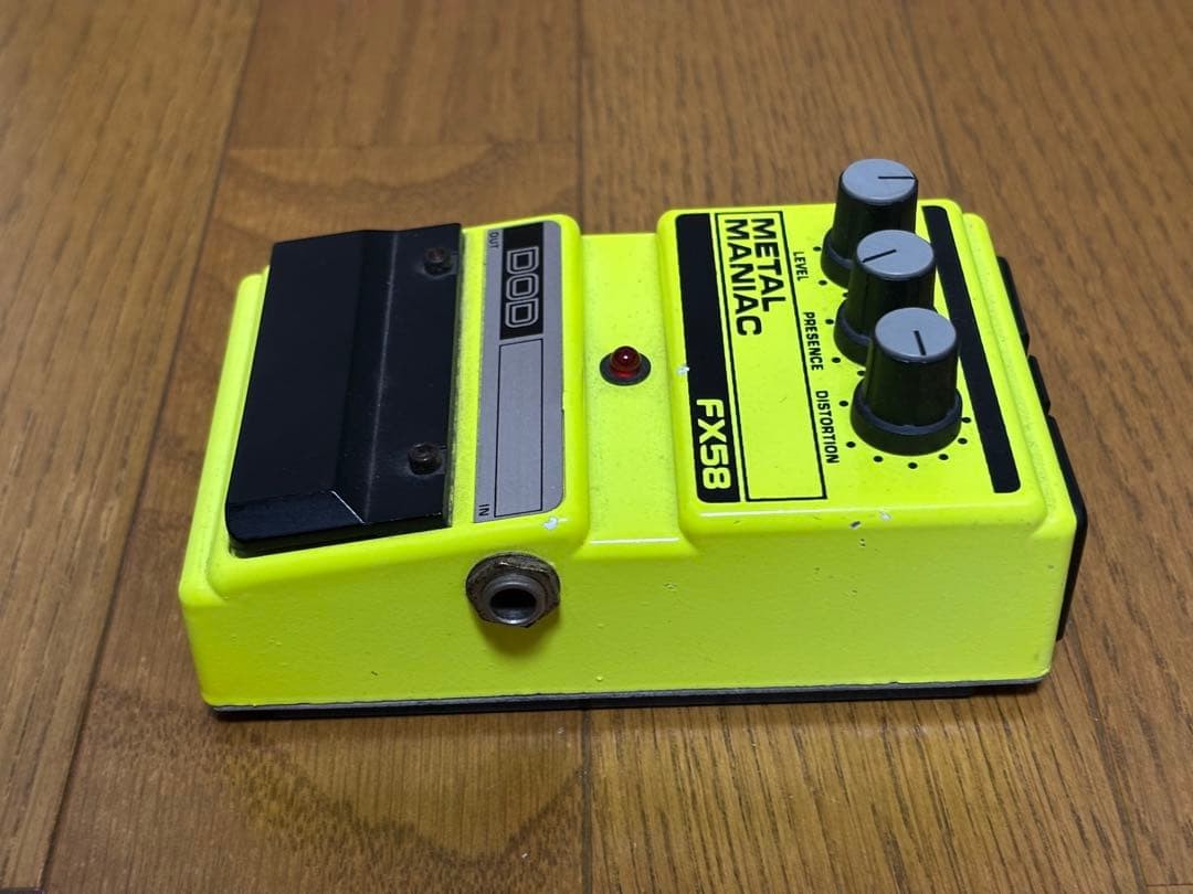 DOD FX58 METAL MANIAC | eBay