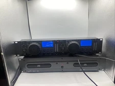 Gemini CDX 2250 Dual Rack Mount DJ Pro Audio Dual Multimedia CD Disc Player Part