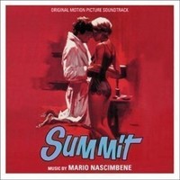 Audio Cd - Mario Nascimbene - Summit - Quartet Records -D- Neu