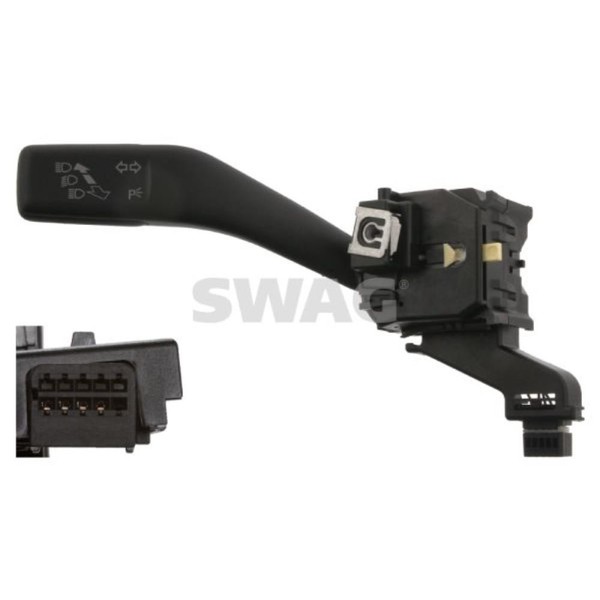 Swag Blinkerschalter Lenkstockschalter FüR VW Golf V 1K1 Touran 1T1 1T2 1T3-image