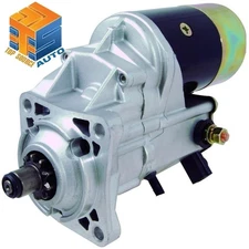 New Starter For Caterpillar 426B 1992-96 2280001352 228000-1351 7026833 143-0539