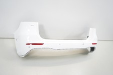 Mercedes Benz B-Klasse W247 Sto&szlig;stange Hinten Wei&szlig; PDC ab 18 A2478855100