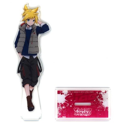 Project Sekai Movie Miku Can't Sing Len Kagamine Vivid Bad Squad Sega Japan A955