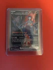 Pokemon 2025 Destined Rivals Team Rockets Mewtwo EX Holo Card Ultra Rare