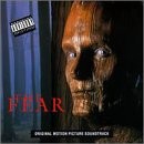 THE FEAR (1994 FILM) - V/A - CD - SOUNDTRACK EXPLICIT LYRICS - **EXCELLENT**