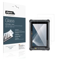 2X Schutzfolie FüR Onerugged M80N - Anti-Shock 9H Folie Dipos Glass