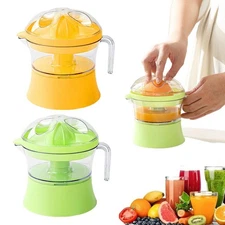 Electric Citrus Juicer Orange Fruit Lemon Squeezer Fresh Machine Juice Extractoθ