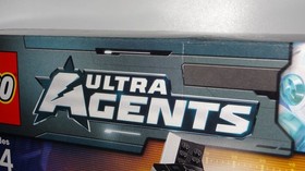 LEGO Ultra Agents: Ultrasonic Showdown 70171 187 Pieces 2015 The LEGO Group NEW 