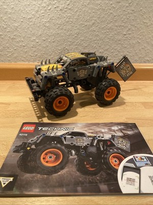 Lego Technic 42119 Monster Jam Max-D