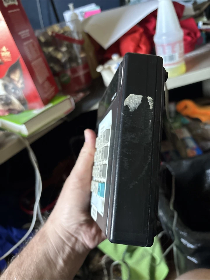 Verifone Tranz 330 Credit Card Terminal UNTESTED. LOWER PRICE!! - Image 2 of 4