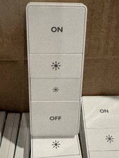 Philips Hue Wireless Dimmer Switch Remote White (Remote Only)