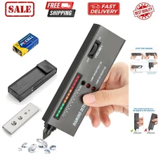 Diamond Tester, Professional Jewelers' Gemstone Detector, High Accuracy Diamo...