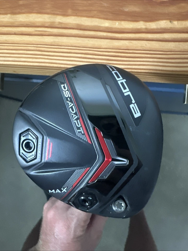 Cobra DS Adapt Max 7 Wood 21.5 RH Head Only - Image 2 of 4