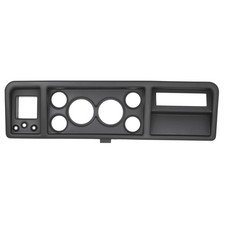 Auto Meter 2146 Gauge Mount Direct Fit 3 38in. X2 2 116in. X4 Ford F100