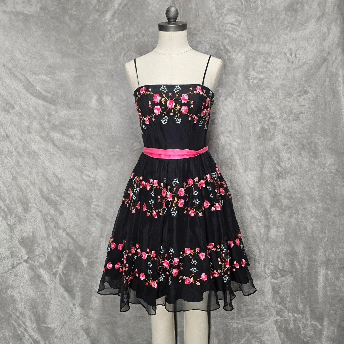 Betsey Johnson Embroidered Dresses for Women for sale | eBay