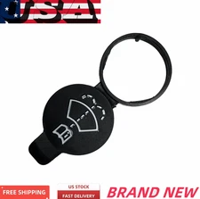 Windshield Wiper Washer Fluid Reservoir Bottle Cap Cover 13227300 For Chevrolet