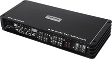 Nib Blaupunkt Bpa-hx80dsp Car Audio Amplifier