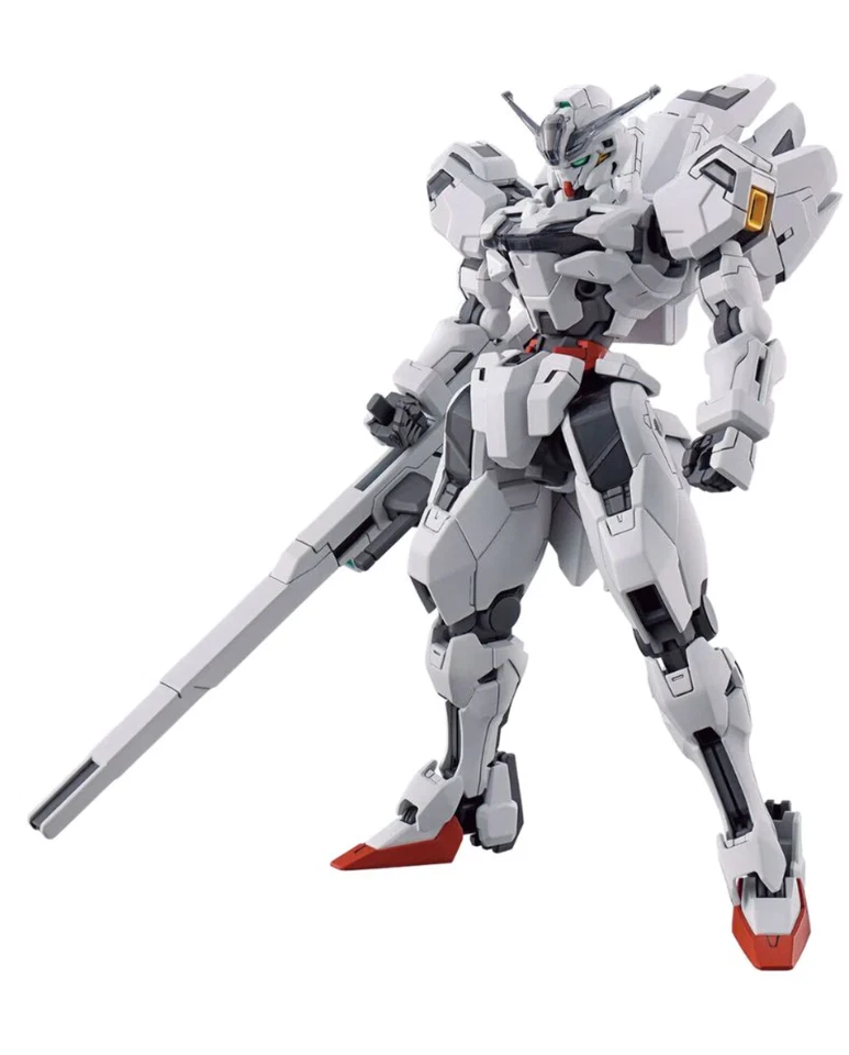 Bandai HG TWFM Gundam Calibarn Gunpla Kit 65322