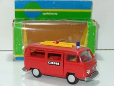 Gama 9487 VW VOLKSWAGEN TYPE 2 TRANSPORTER FIRE APPLIANCE - (302)