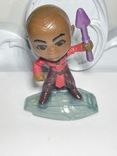 2022 McDonalds Wakanda Forever Black Panther OKOYE 2 Figure Happy Meal Toy